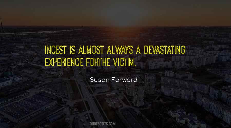 Child Abuse Survivor Quotes #1428653