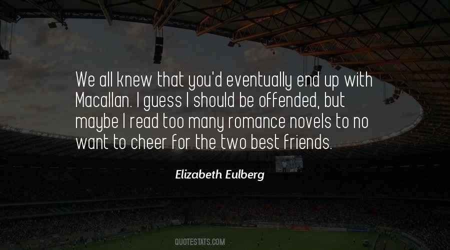 Best Romance Novels Quotes #884905