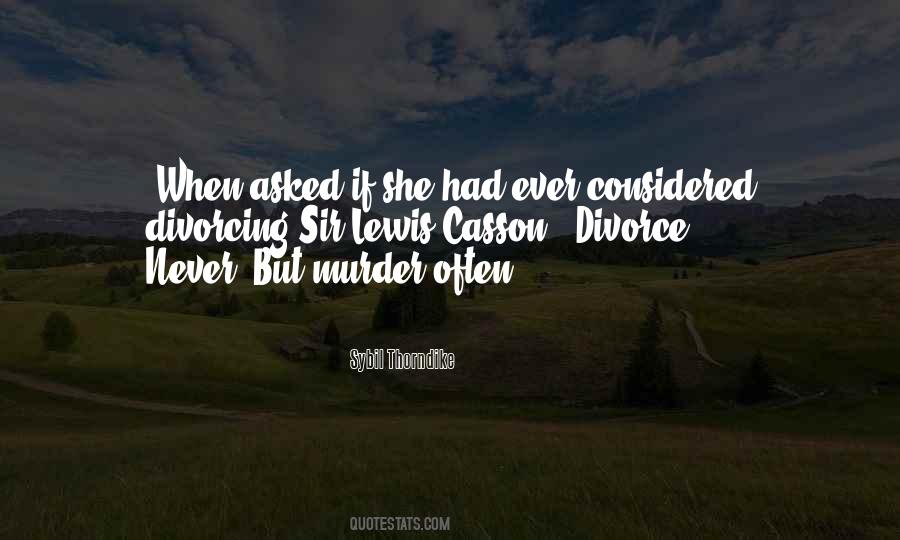 Horvitz Cleveland Quotes #481741