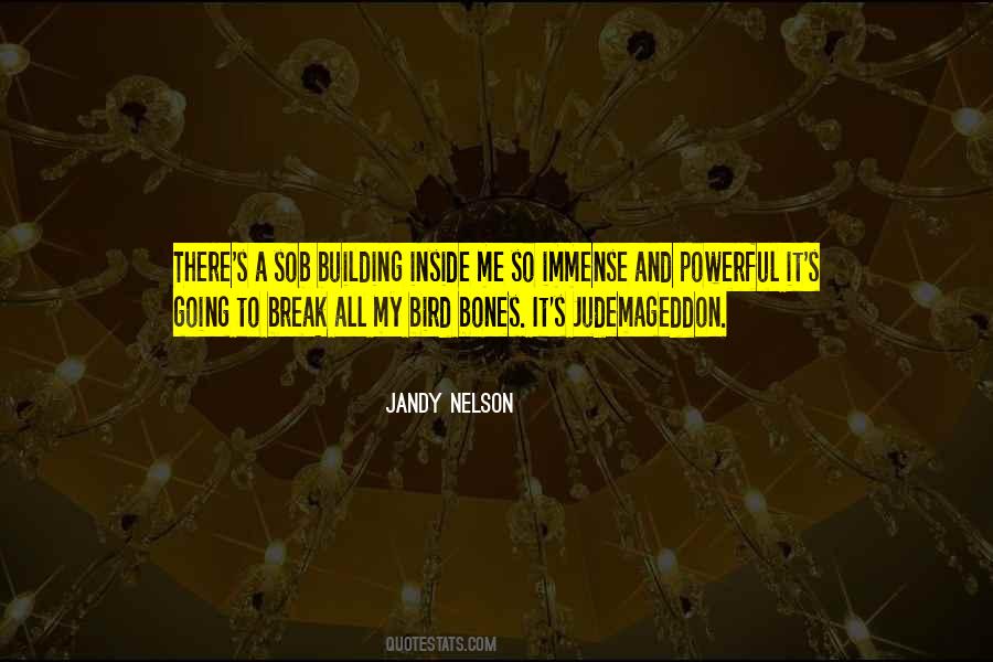 Horvitz Cleveland Quotes #836220