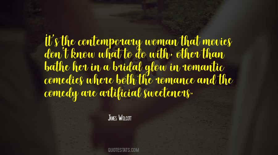 Best Romantic Comedies Quotes #1864299