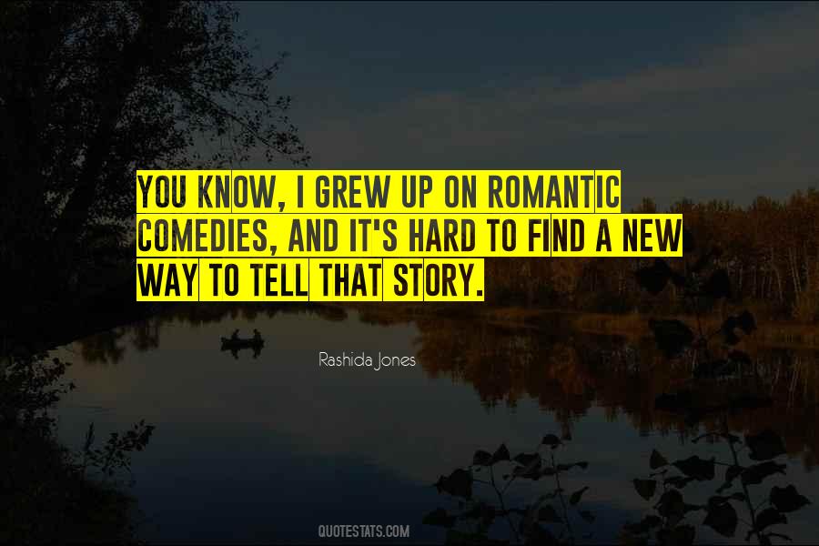 Best Romantic Comedies Quotes #21177