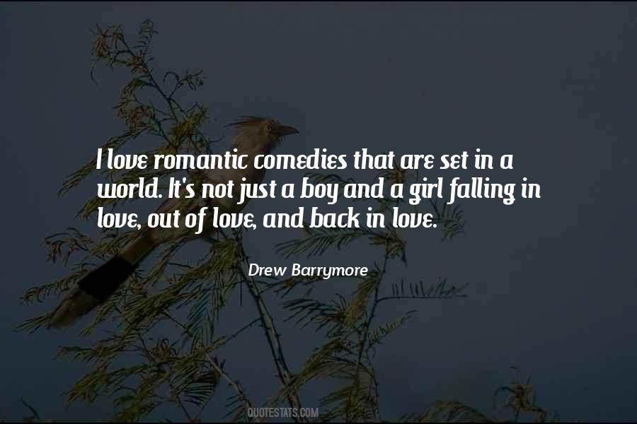 Best Romantic Comedies Quotes #288468