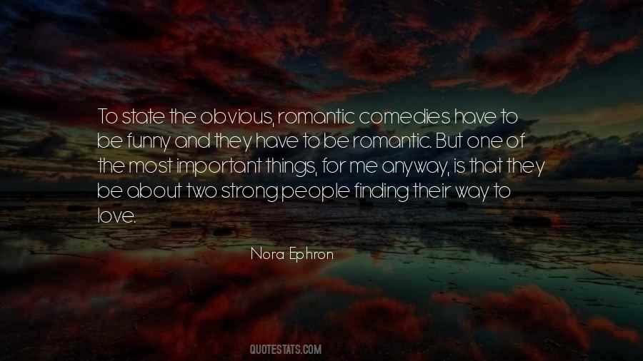 Best Romantic Comedies Quotes #322924