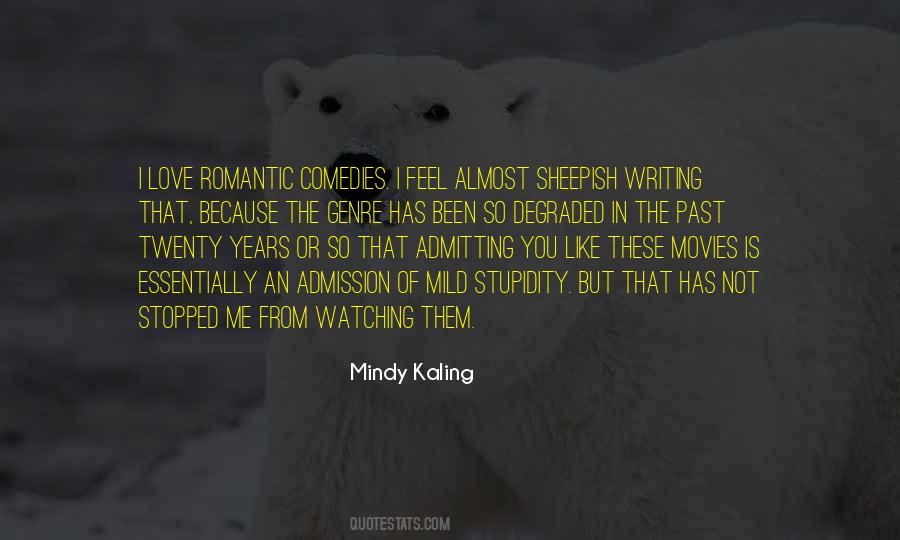 Best Romantic Comedies Quotes #335605