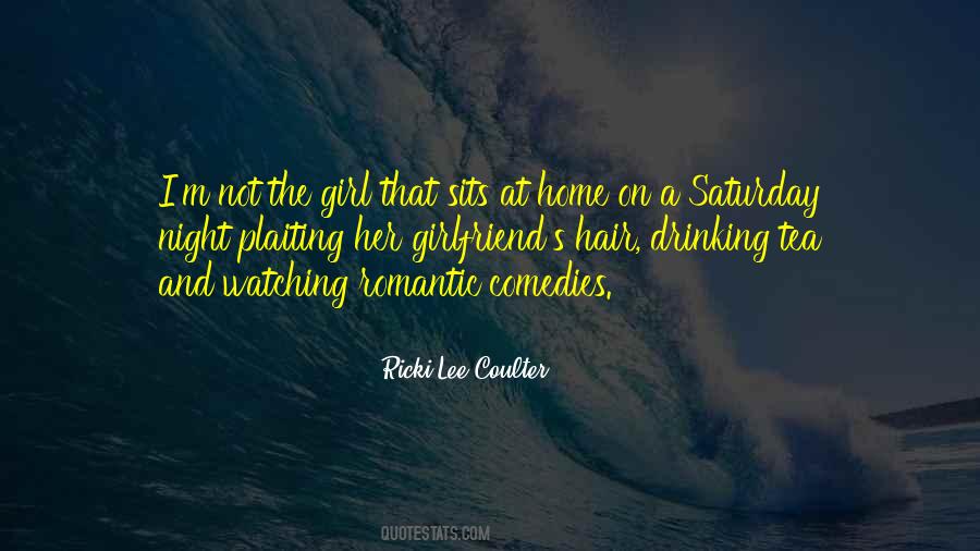 Best Romantic Comedies Quotes #351505