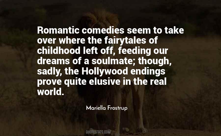 Best Romantic Comedies Quotes #376086