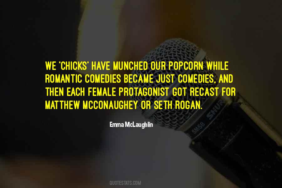 Best Romantic Comedies Quotes #437379