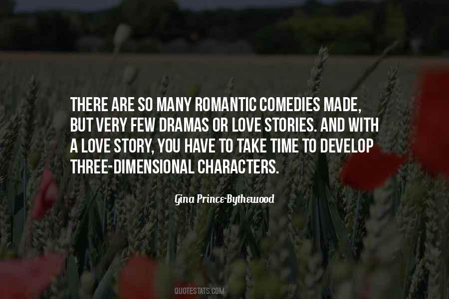 Best Romantic Comedies Quotes #503248