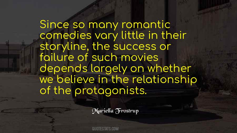 Best Romantic Comedies Quotes #79963