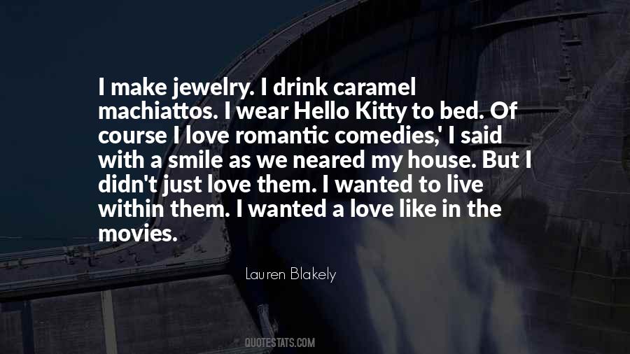 Best Romantic Comedies Quotes #8480
