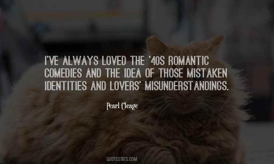Best Romantic Comedies Quotes #99162
