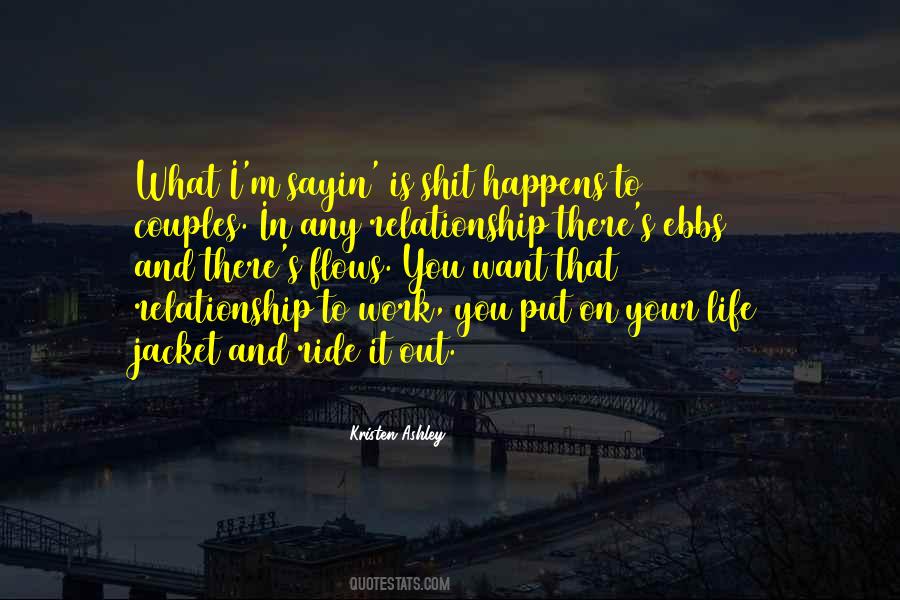 That Relationship Quotes #1616196