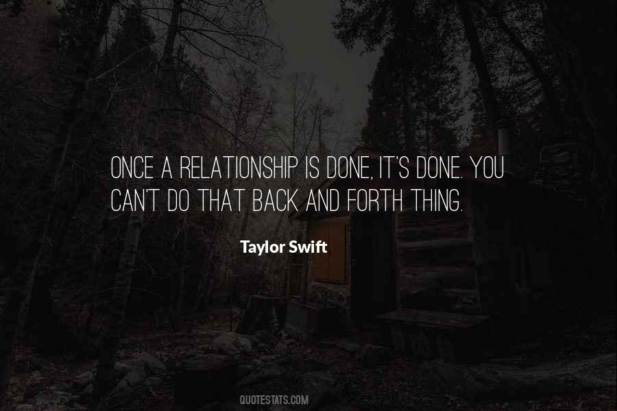 That Relationship Quotes #2545