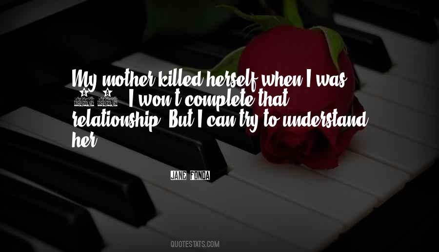 That Relationship Quotes #267303