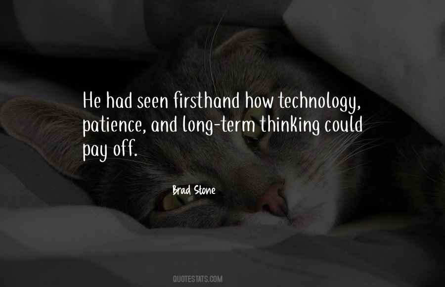 Carones Market Quotes #1103865