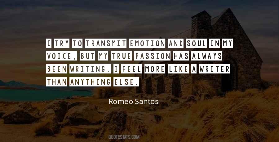 Best Romeo Santos Quotes #192912