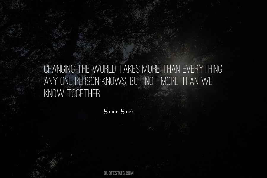 More Than Everything Quotes #1764901