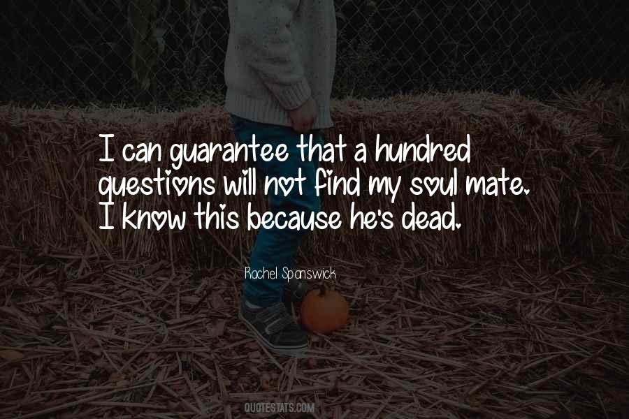 You Are My Soul Mate Quotes #142840