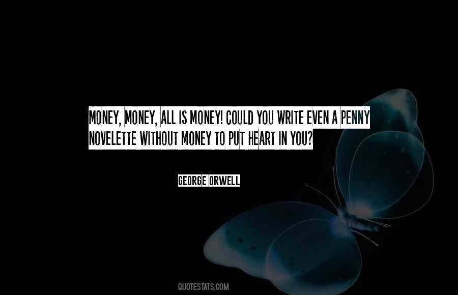 Money Money Quotes #1278633