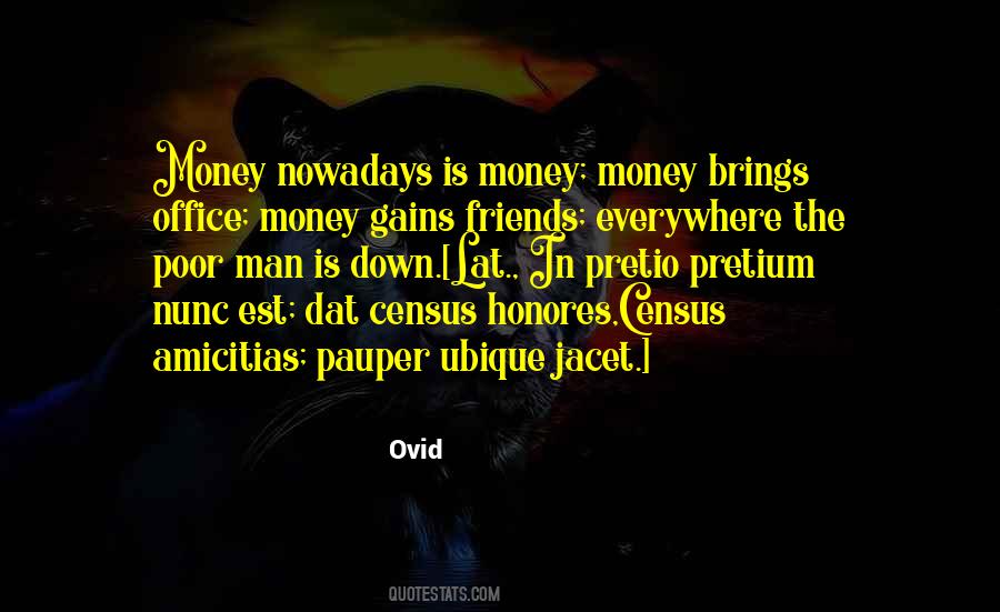 Money Money Quotes #1518414