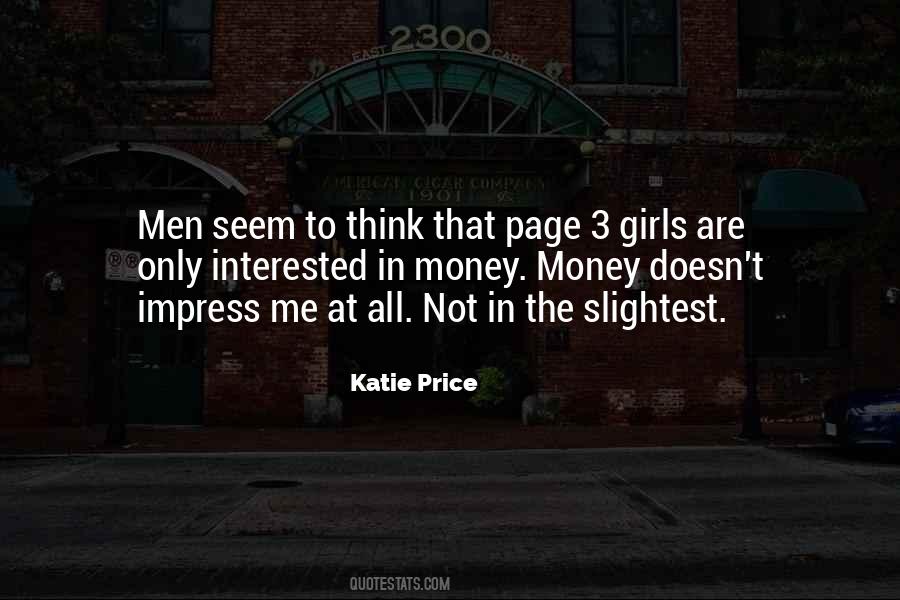 Money Money Quotes #1654409