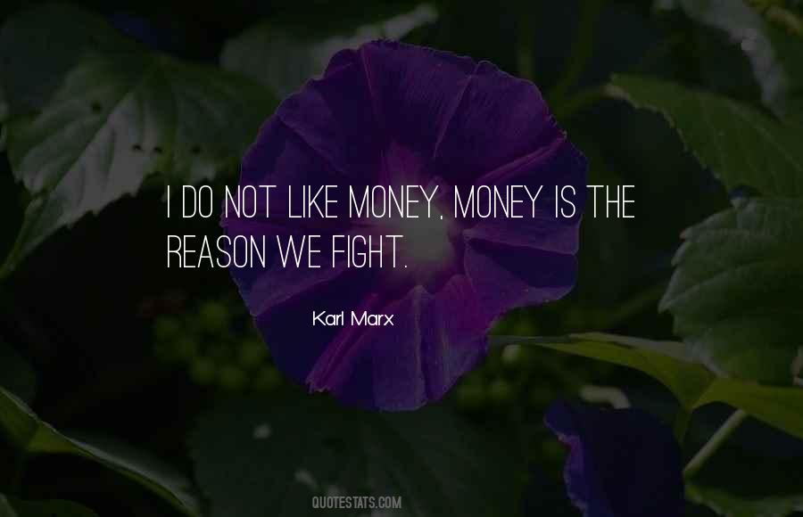 Money Money Quotes #371785