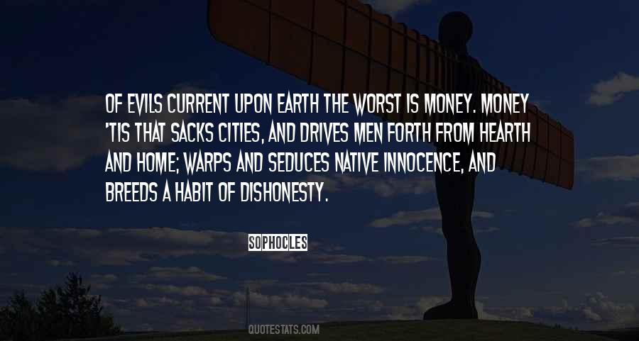 Money Money Quotes #403153