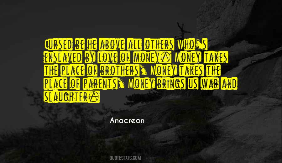 Money Money Quotes #448838