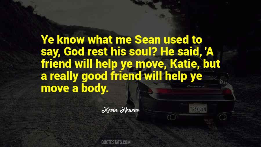 Body That I Used To Know Quotes #216300