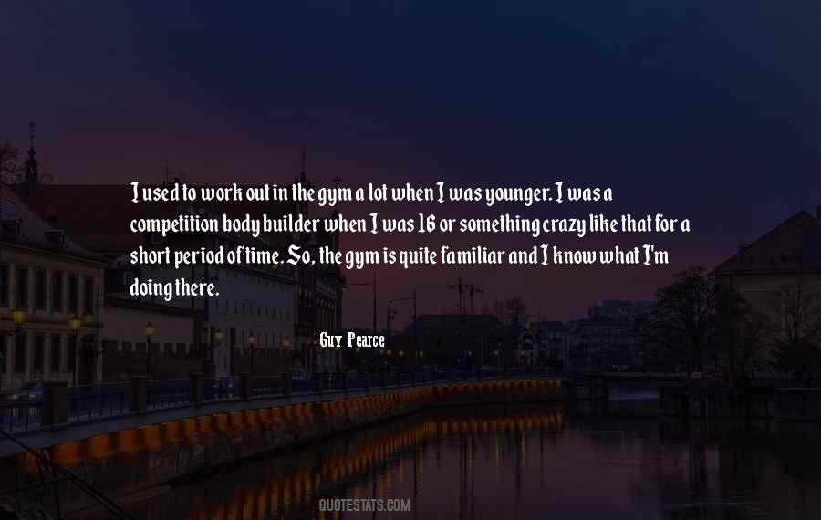 Body That I Used To Know Quotes #828273