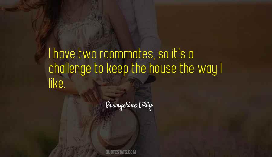 Best Roommates Quotes #404608