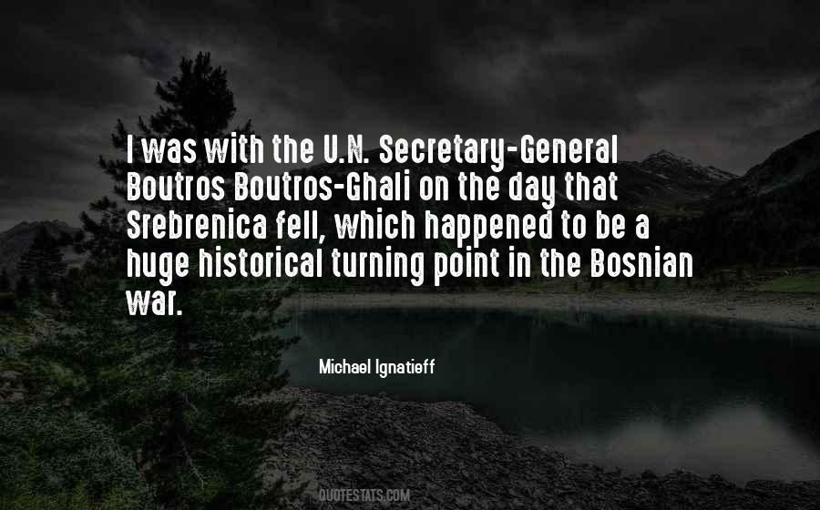 Boutros Boutros Quotes #1810691