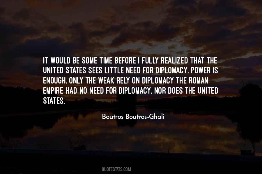 Boutros Boutros Quotes #186329