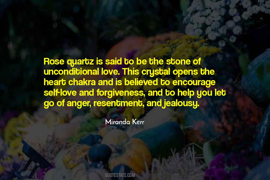Best Rose Quartz Quotes #967271