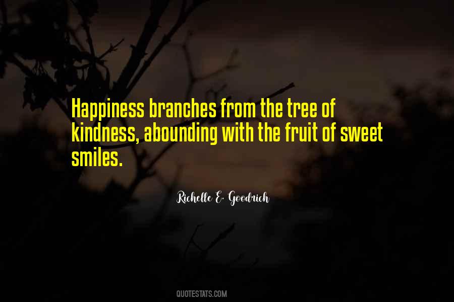 Sweet Fruit Quotes #1158156