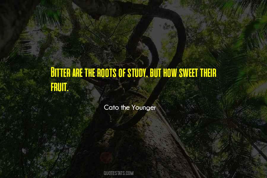 Sweet Fruit Quotes #4468