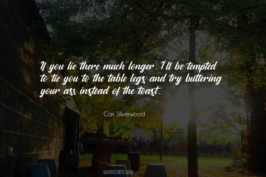 Kymoura Kennedy Quotes #266155