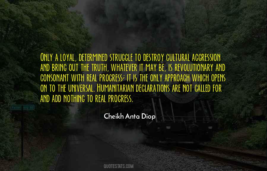 Cheikh Anta Quotes #1510993