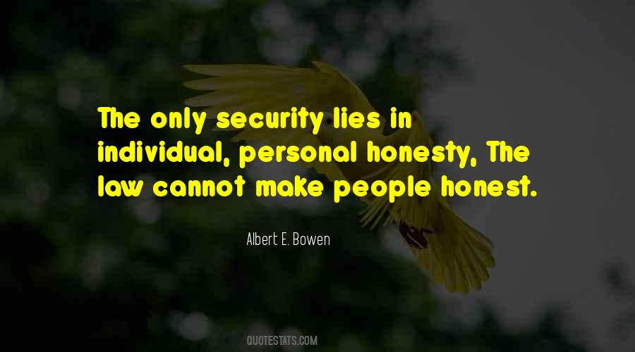 Lies Honesty Quotes #893415