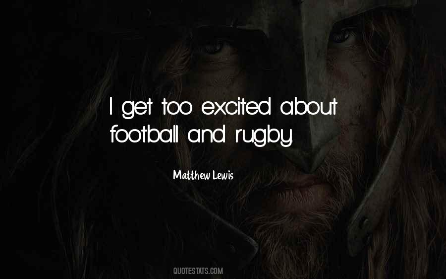 Best Rugby Quotes #124561