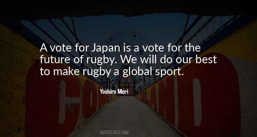 Best Rugby Quotes #1852121