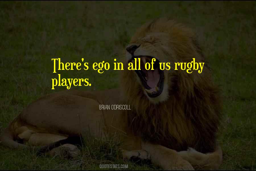 Best Rugby Quotes #235468