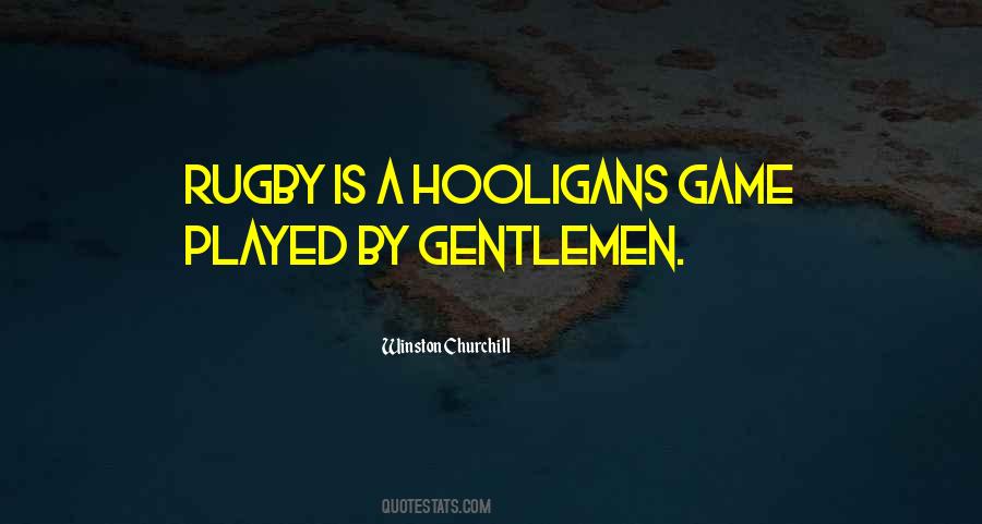 Best Rugby Quotes #58274