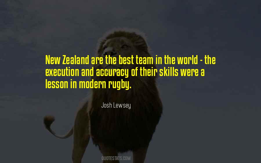 Best Rugby Quotes #736442