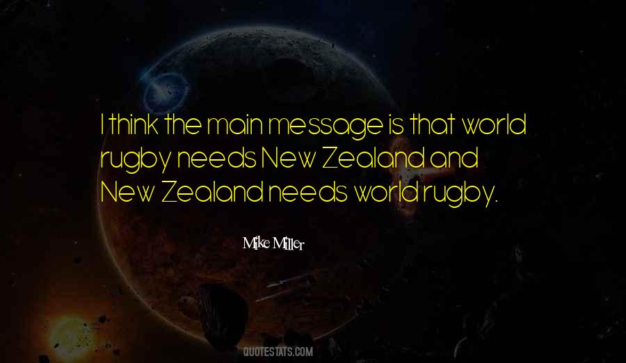 Best Rugby Quotes #97034