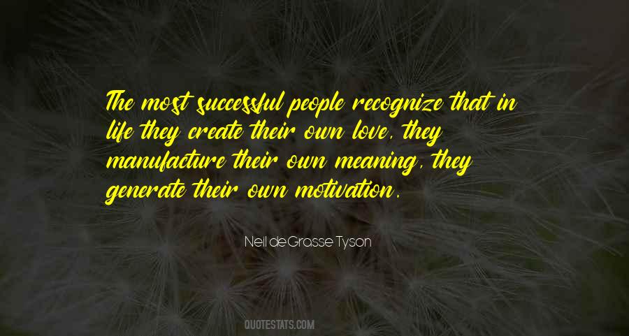 Degrasse Tyson Quotes #127239