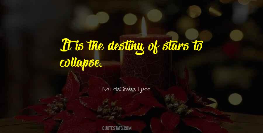 Degrasse Tyson Quotes #130239