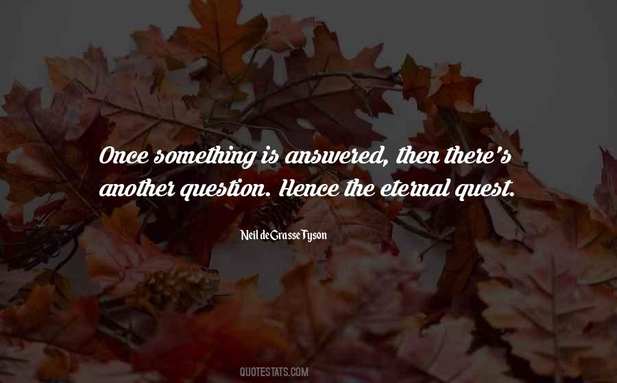 Degrasse Tyson Quotes #1452