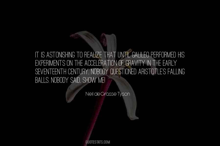 Degrasse Tyson Quotes #21878